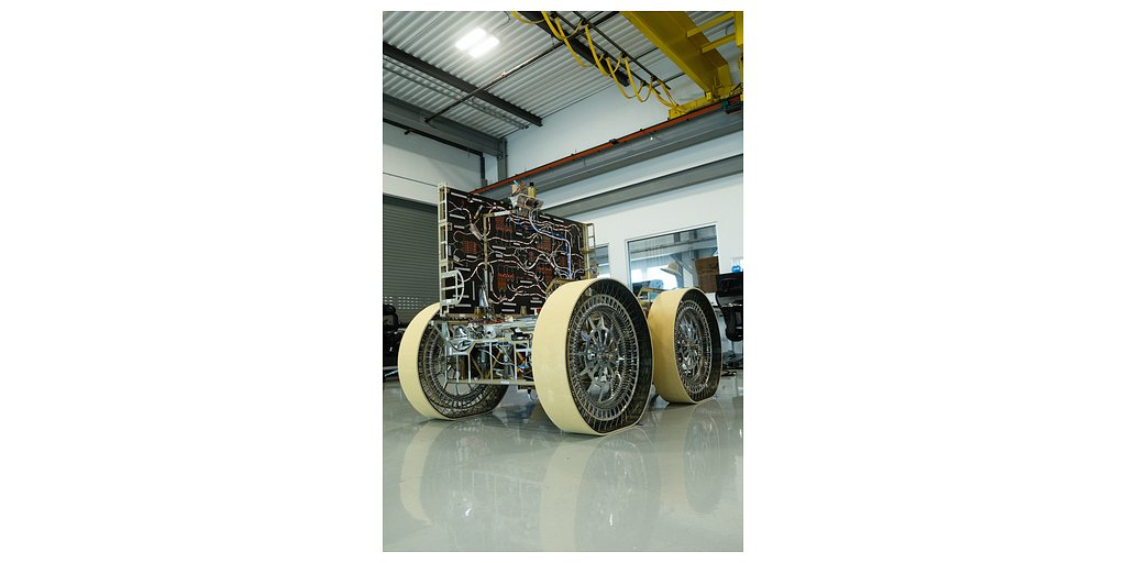 Astrolab Rover to Deploy NASA Science at the Moon's South Pole