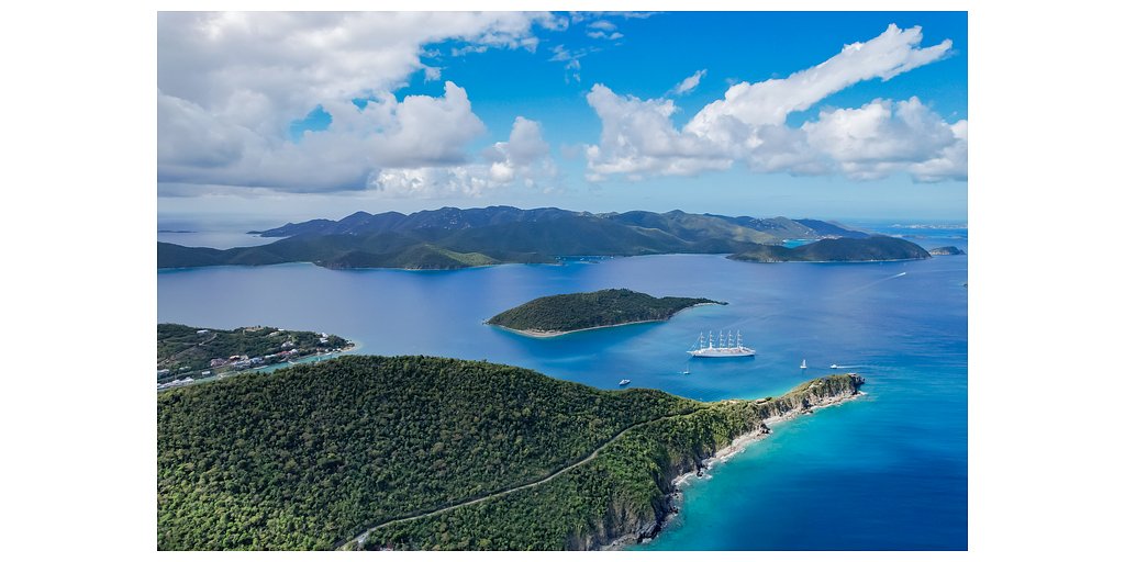 Windstar Bets Big on Small Ships for 2028 Season