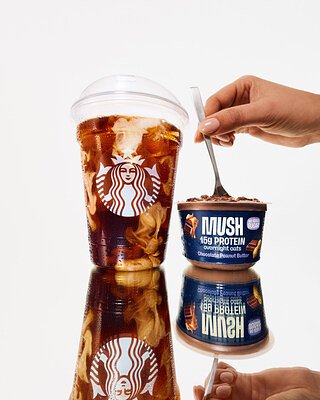 MUSH Fuels Growth with Major Retail Blitz into Starbucks and 7-Eleven