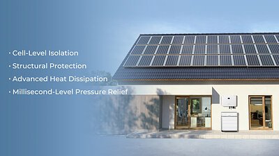 Sungrow Sets New Safety Bar in Australia's Home Battery Boom