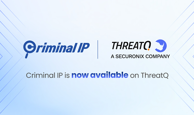 Securonix and Criminal IP Forge Alliance for Proactive Threat Defense