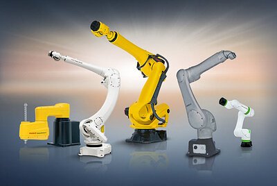 FANUC's 'Physical AI' Robots Learn to Think on the Factory Floor