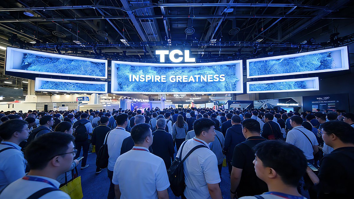 TCL's SQD-Mini LED TV Aims to End the Display Tech Debate