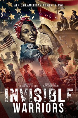 Invisible Warriors: Film Unveils WWII's 600,000 Black Female Heroes