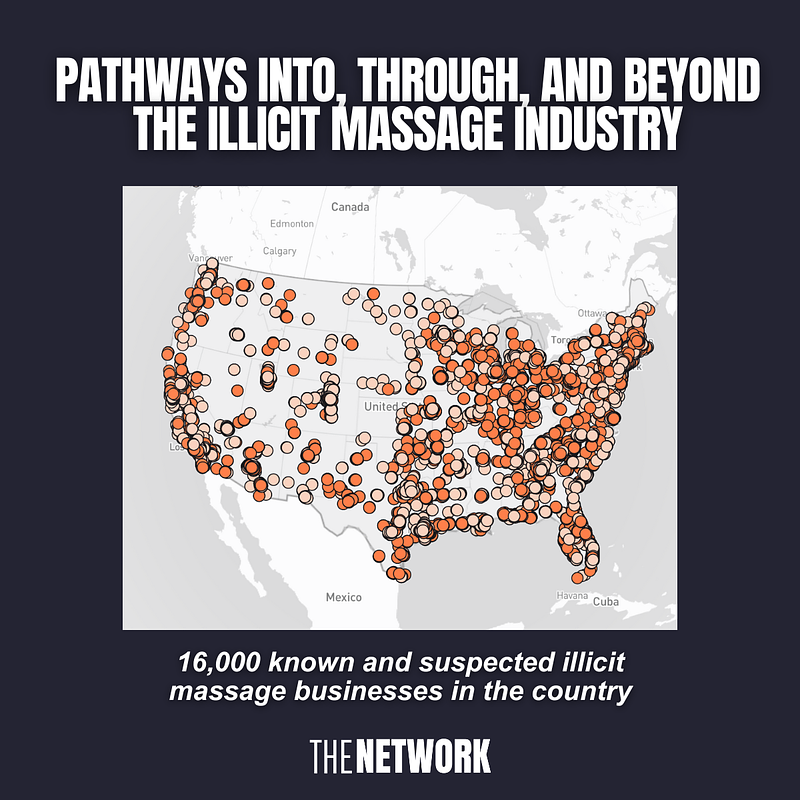 Beyond Busts: Survivor Study Charts New Path to Fight Trafficking