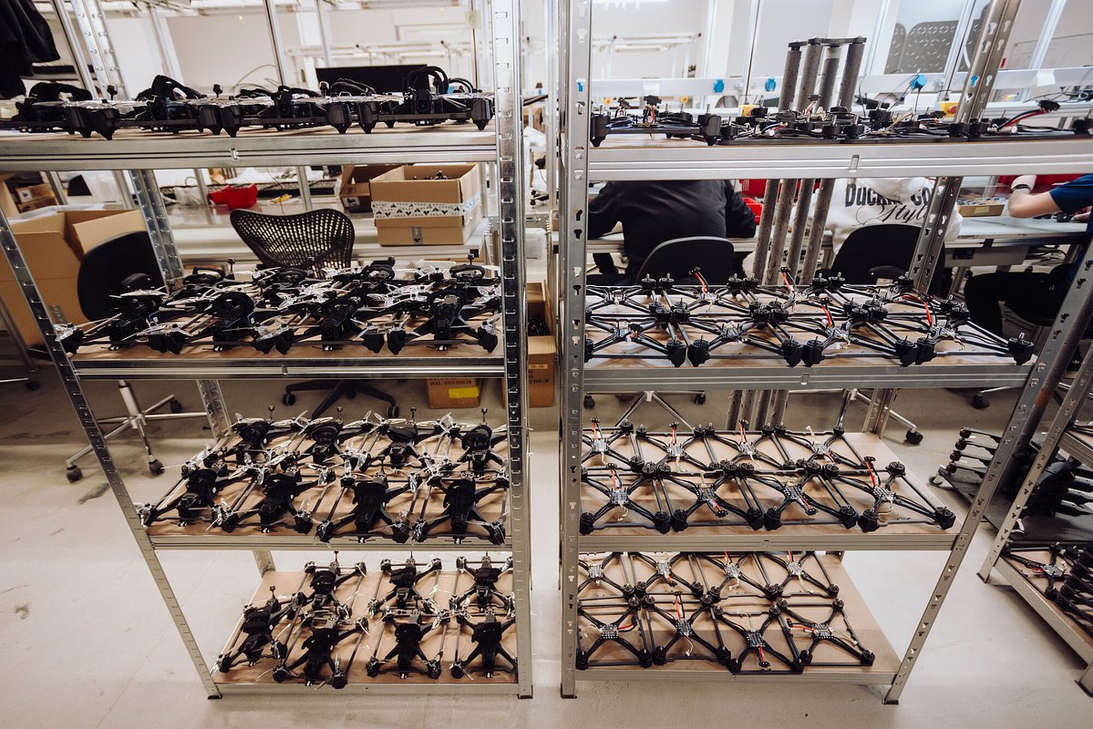 Croatian Drones, 'Made in America': Orqa and US Army Depot Forge Alliance