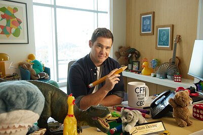 From Patient to 'FUN-Raiser': Adam Devine's $1B Mission for Kids' Health