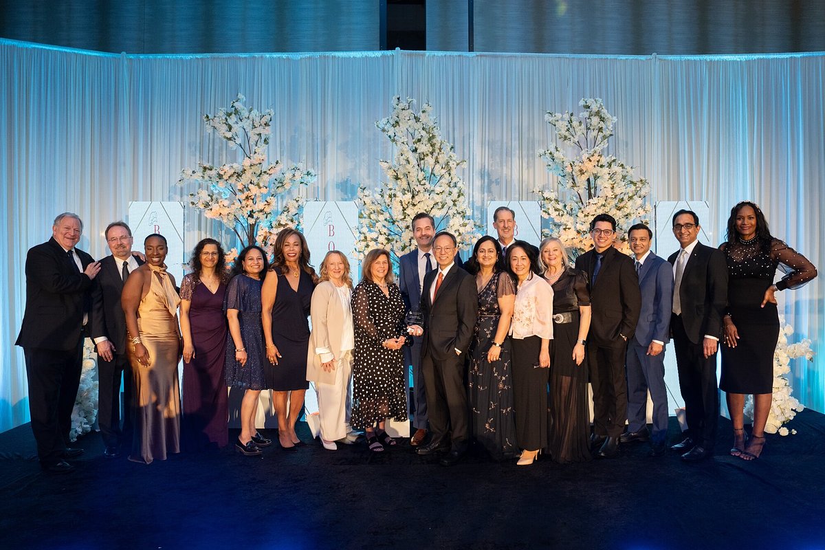A Legacy of Care: DNA Honored Again for Kidney Health Leadership