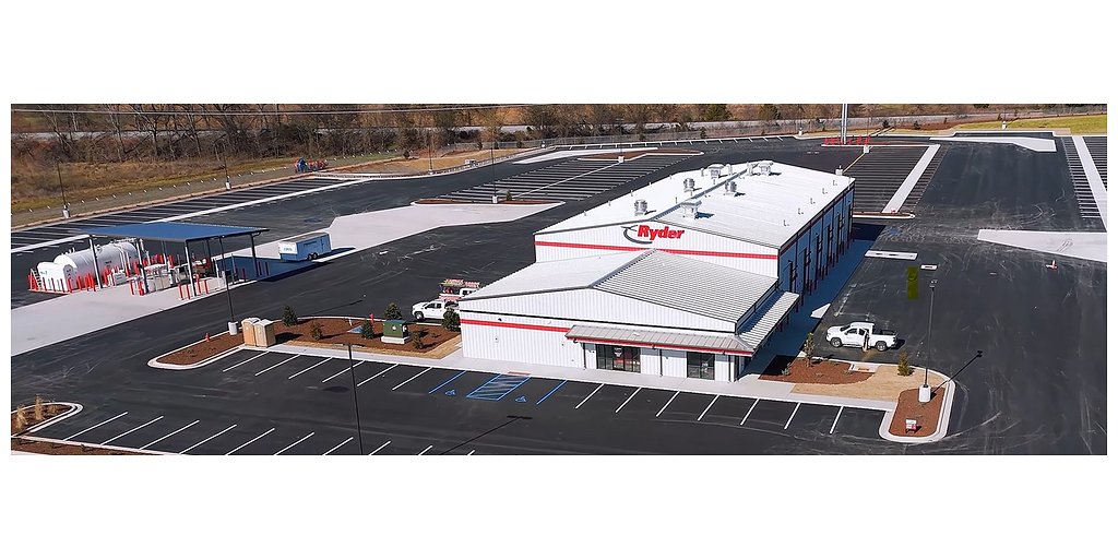 Ryder Fuels Huntsville's Growth with New High-Tech Logistics Hub