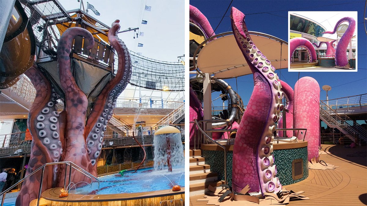 MSC vs. Dreamology: The Billion-Dollar Battle Over a Kraken's Tale