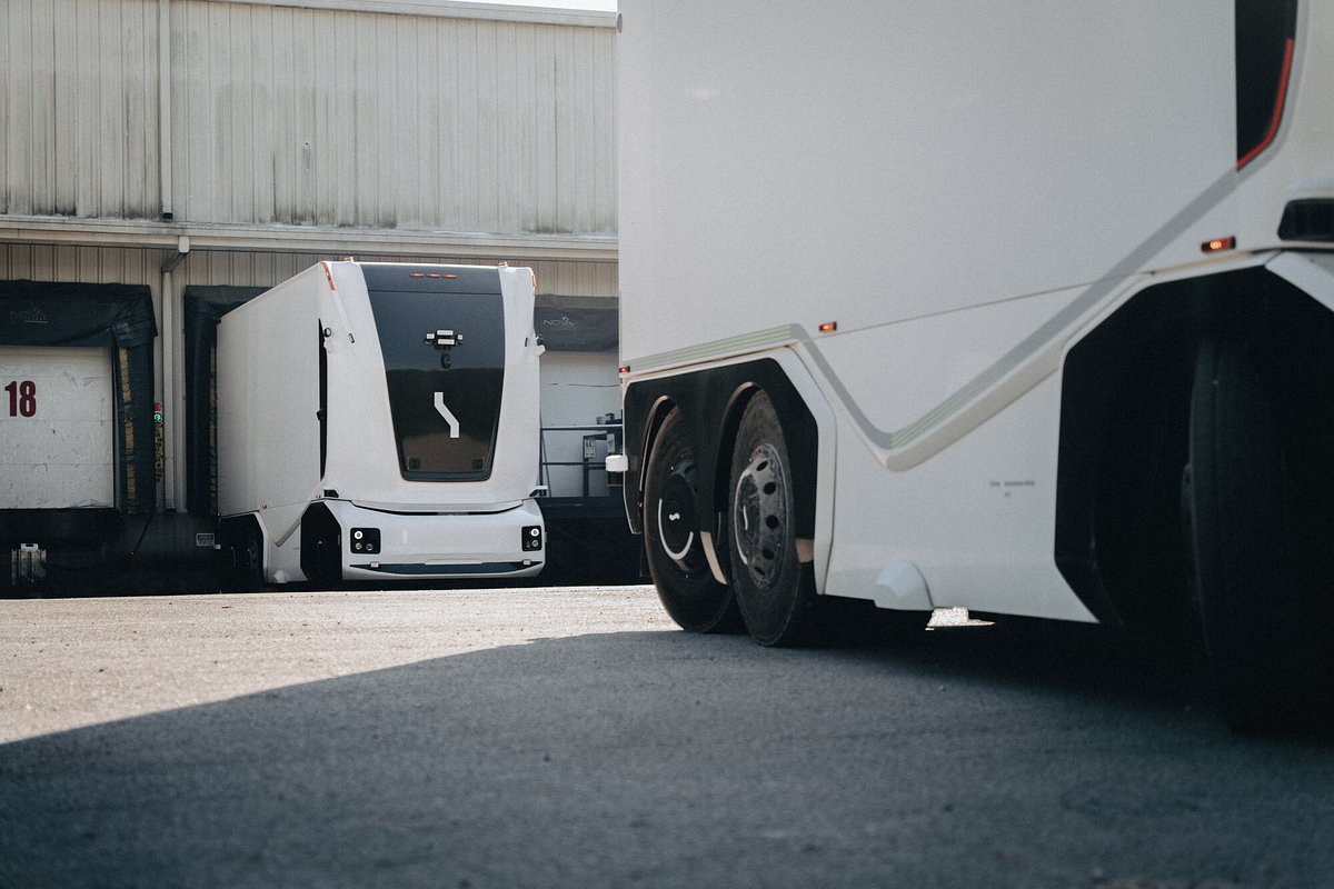 Einride Charges Toward Public Market with $213M War Chest