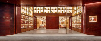 Chow Tai Fook's Gilded Bet on the Future of Chinese Luxury