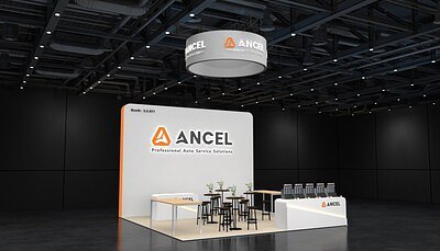 ANCEL Drives Pro Auto Service Revolution with New Tech at Shanghai Automechanika