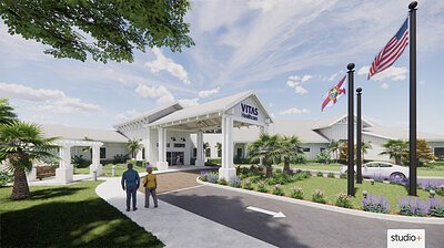 New Port St. Lucie Hospice Center to Serve Florida's Aging Population