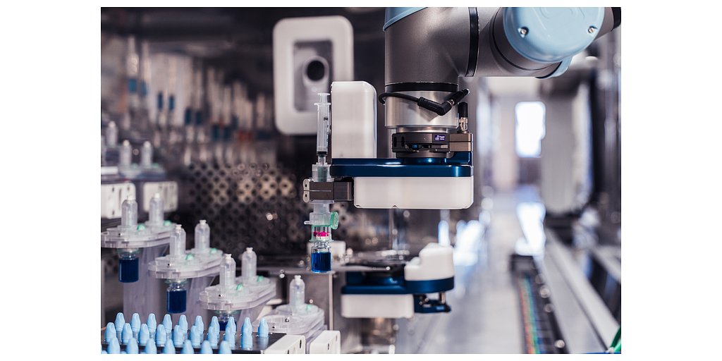 AstraZeneca Bets on Robots to Solve Cell Therapy's Biggest Hurdle