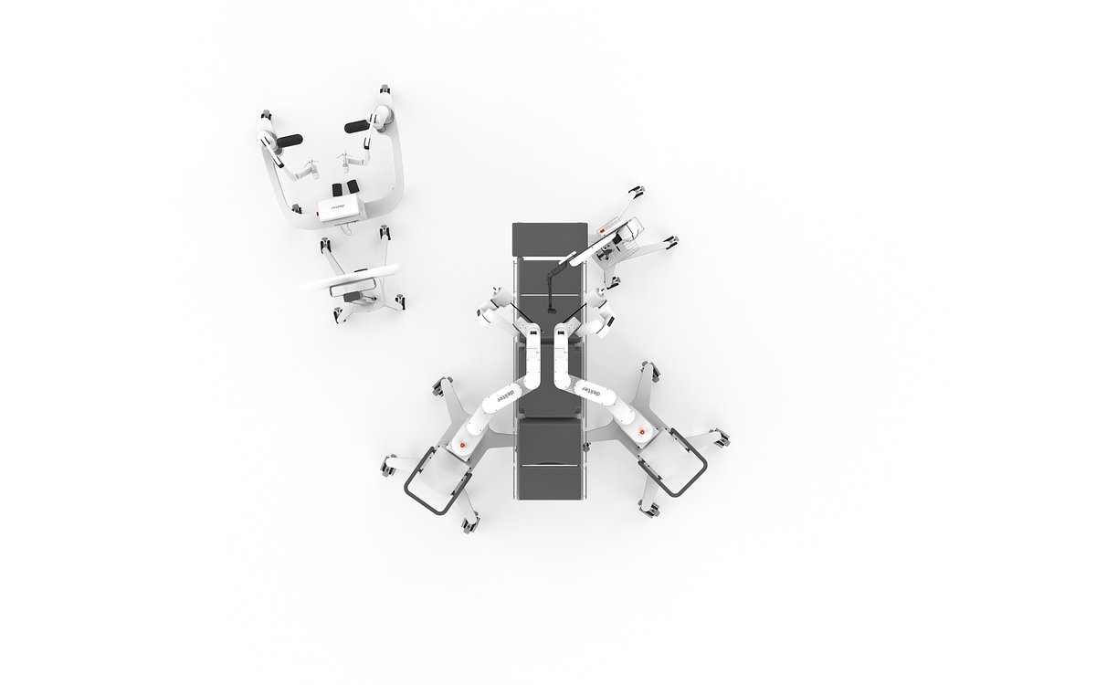 DEXTER Robot Drives Outpatient Surgery Revolution