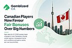 Canada's Casino Players Bet on Fairness Over Big Bonus Hype