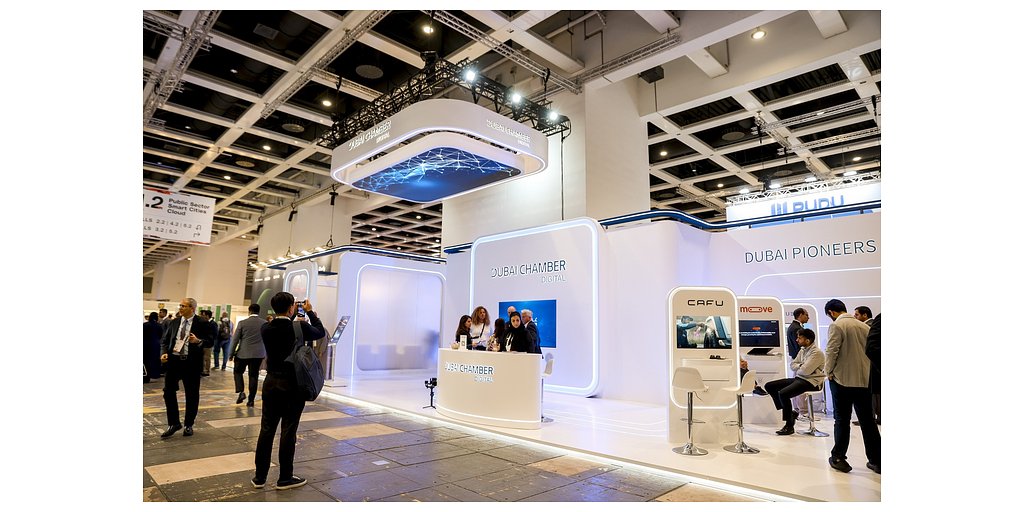 Dubai's Digital Gambit: The Emirate's Bid for European AI Leadership