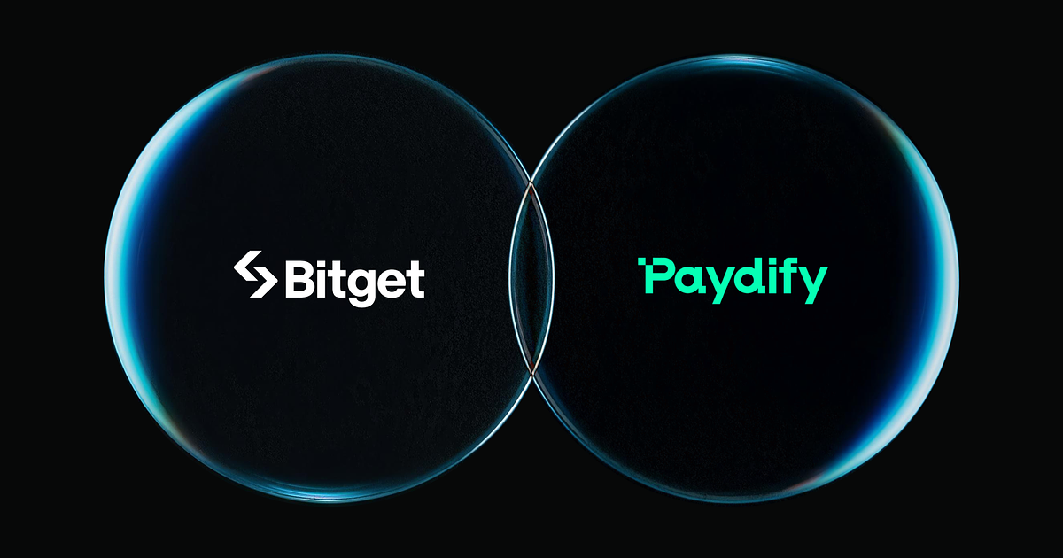 The New Rails of Commerce: Bitget and Paydify’s Bet on Stablecoins