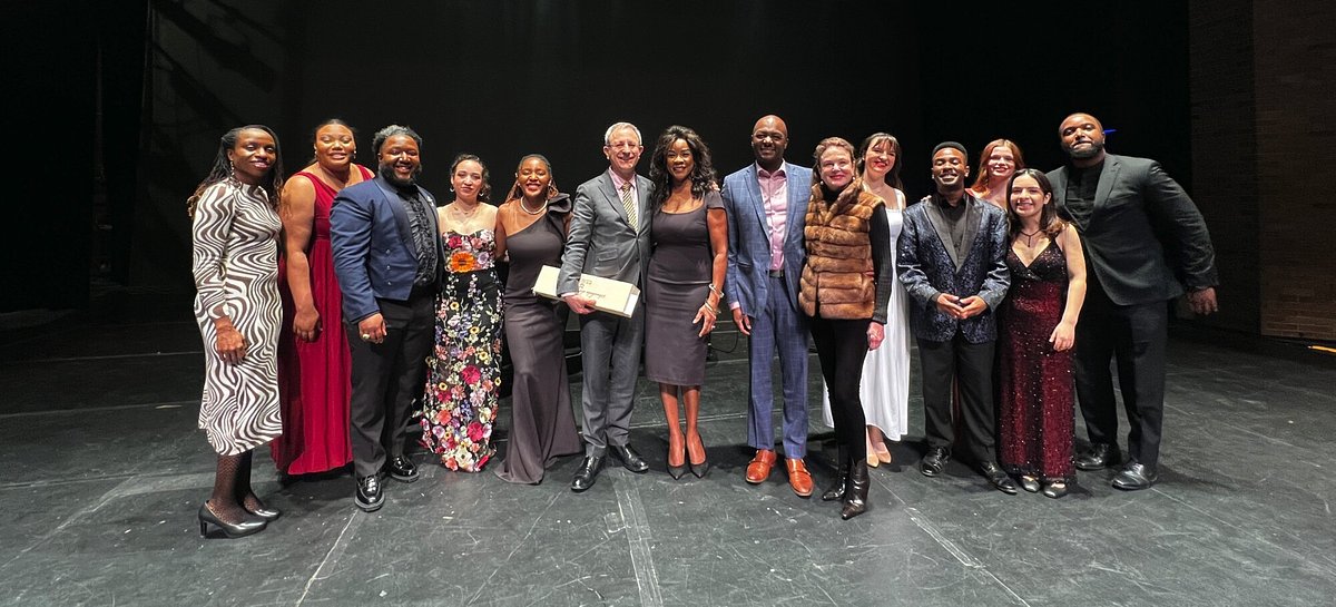 The Met & Denyce Graves Foundation Unite to Amplify Opera's Future