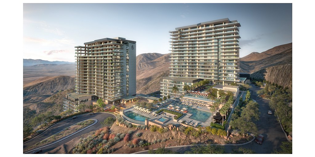 Suffolk Bets Big, Reshaping the Las Vegas Construction Game