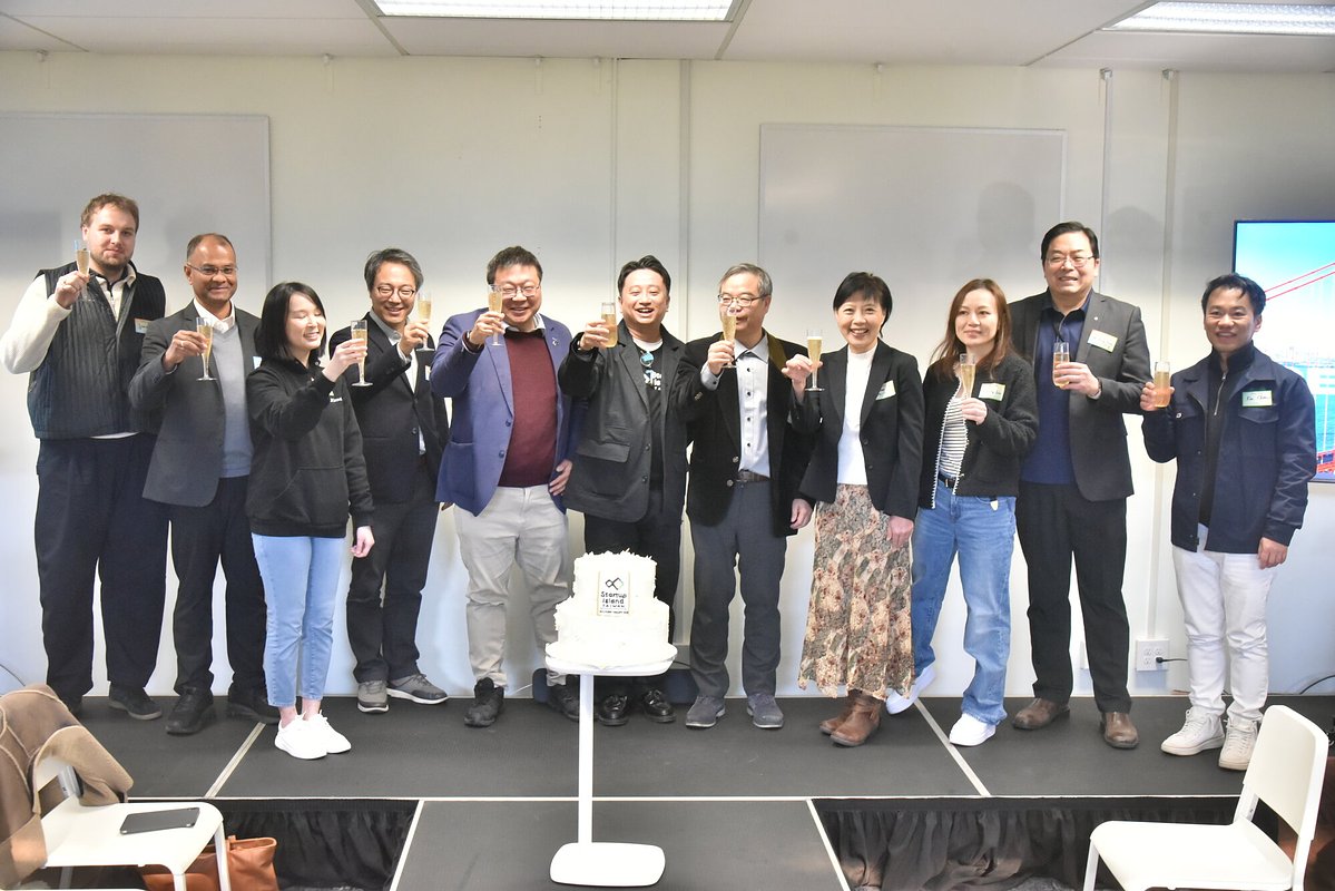 Taiwan's Tech Bridge to Silicon Valley Marks Strategic First Year