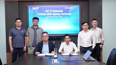 Pylontech's 150MWh Vietnam Deal Ignites SE Asia Energy Storage Market