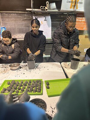Harlem Nonprofit Cultivates Community Resilience with City-Wide Composting Network