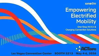 SINBON Targets US Fleet Market with High-Power Charging Tech