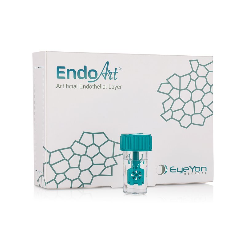 Synthetic Sight: EyeYon’s EndoArt Aims to Fix a Broken Transplant System