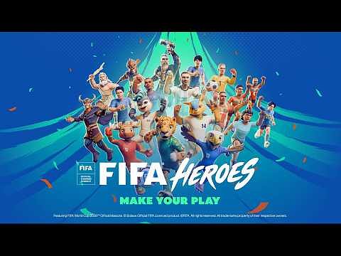 FIFA's New Game: Arcade 'Heroes' Signals Bold Post-EA Strategy