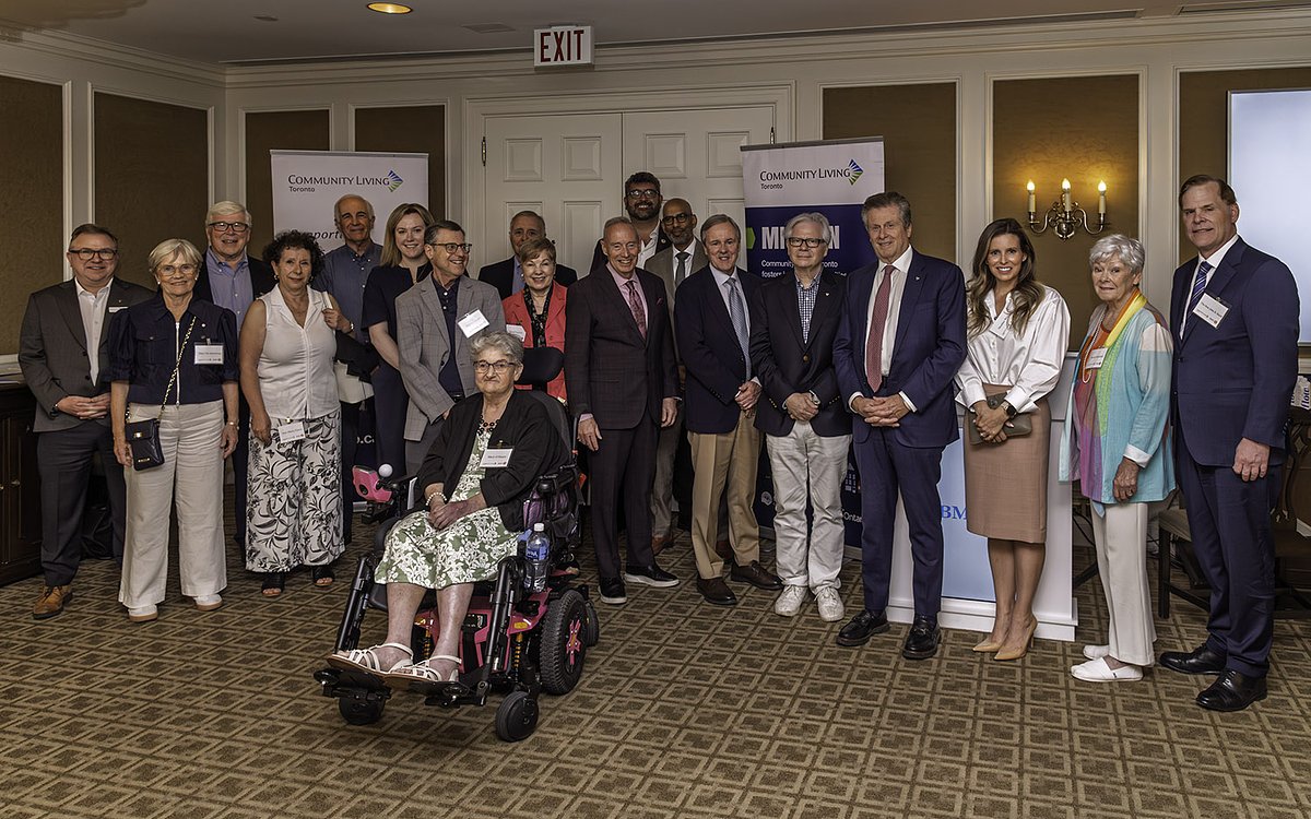Toronto's Power Players Unite to Reshape Disability Inclusion ...