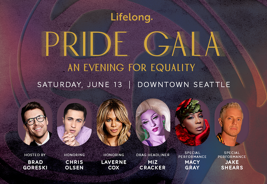 Seattle's New Pride Gala: Can Celebrity Clout Cure a Health Crisis?
