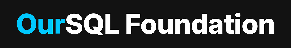 OurSQL Foundation Launches to Guide MySQL's Open Source Future