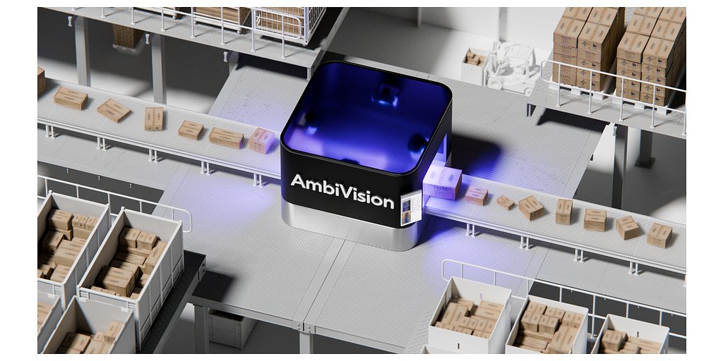 Ambi Robotics’ New AI Vision Reads What Damaged Barcodes Can't