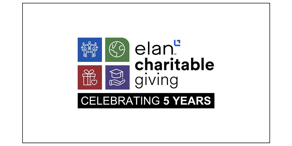 Elan’s Giving Model: How $2.5M in Donations Powers Local Communities