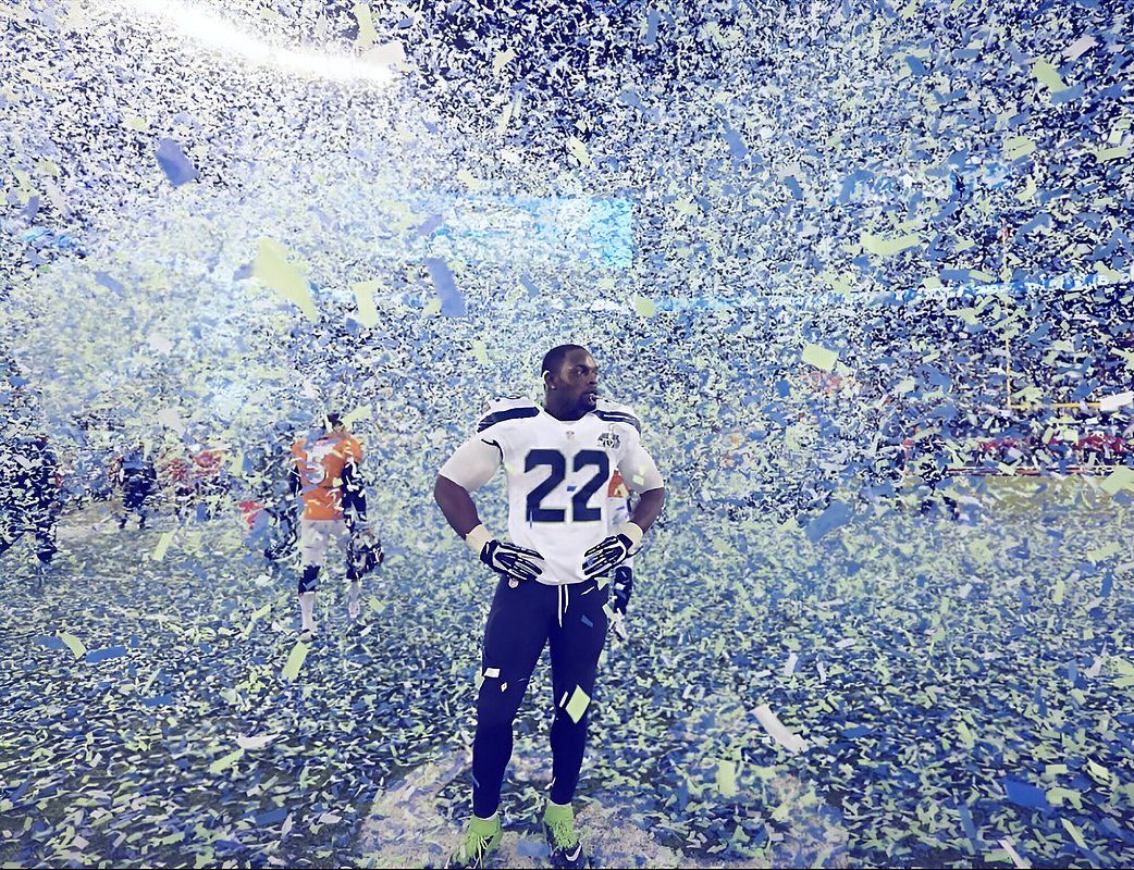 Super Bowl Champ's Firm Tackles University Branding