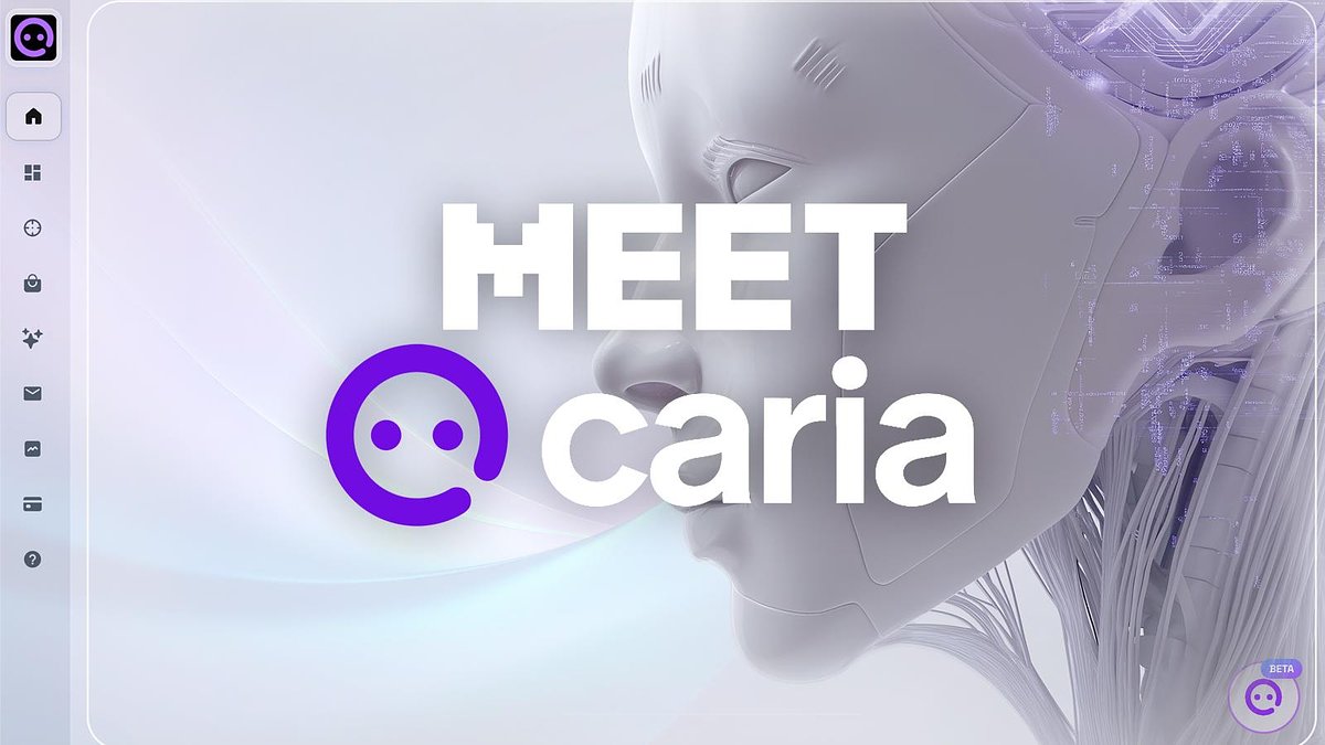 Meet Caria's AI Platform Raises $1M to Revolutionize Enterprise Hiring
