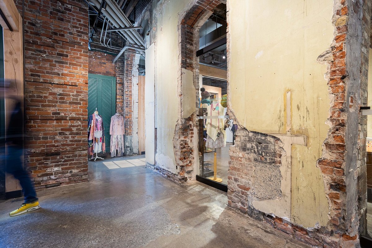 History & Hustle: Cooperage Marketplace Opens in Toronto's Distillery