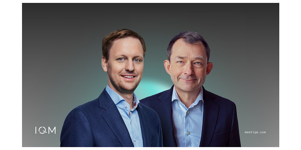 IQM Founder Takes Sole CEO Role, Signaling Push for Global Dominance