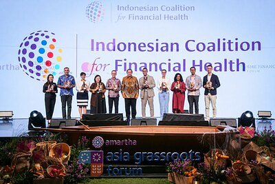 Beyond Access: A New Coalition's Strategic Play for Indonesia's Financial Health