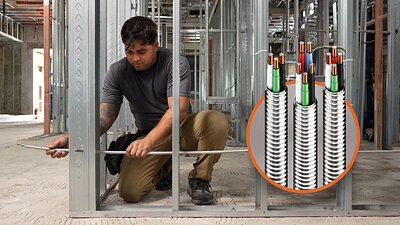 Rewiring Construction: Bimetallic Cable Tackles Cost, Theft, and CO2