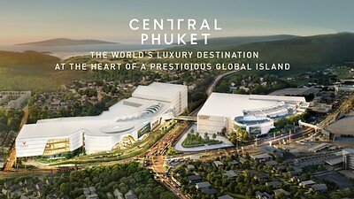 Phuket’s Luxury Leap: Central's $836M Bet on a Global Identity