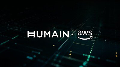 HUMAIN and AWS Launch AI Agent OS to Power Enterprise Operations