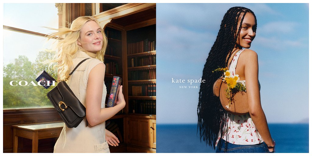 Tapestry Raises Outlook as Coach's Gen Z Appeal Fuels Growth