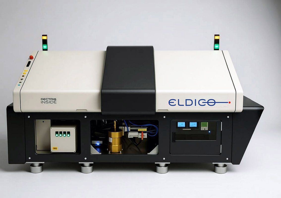 Crystal Pharmatech Deploys Asia's First Industrial MicroED Platform