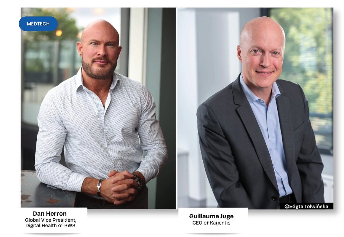 Kayentis and RWS Partner to Boost Data Trust in CNS Clinical Trials