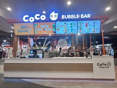 CoCo's Conquest: How Bubble Tea is Brewing a European Revolution