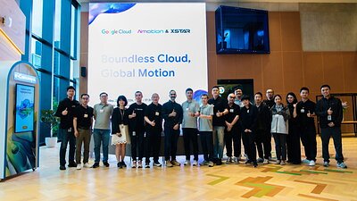 AI Revs Up Auto Sales: Aimotion & Google Cloud Tackle Marketing Gridlock