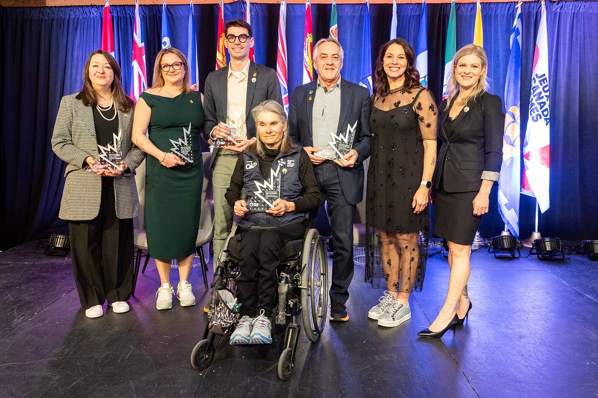 From Launchpad to Legend: Canada Games Inducts Six Sporting Icons